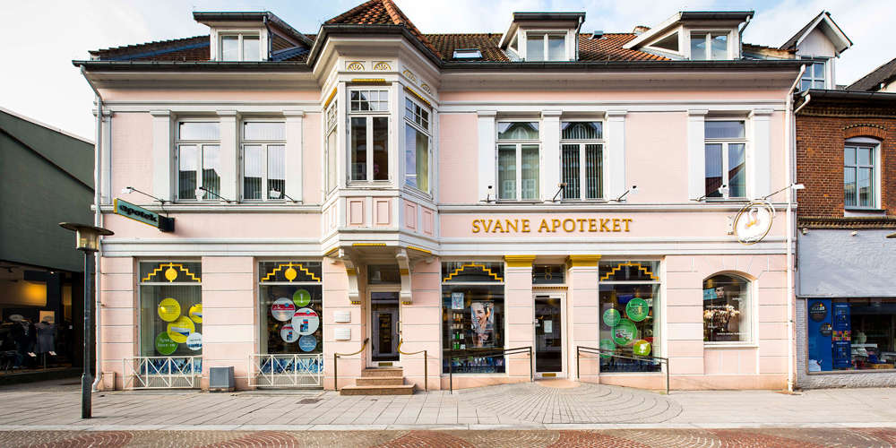 Svane apotekerne Næstved